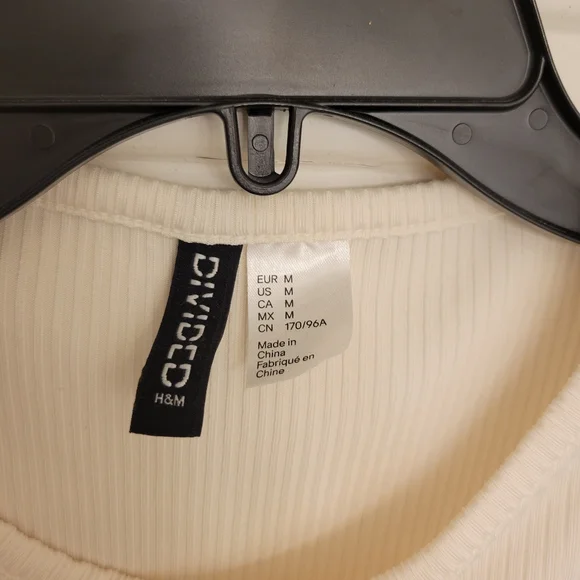 H&M Cropped top - Picture 2 of 4